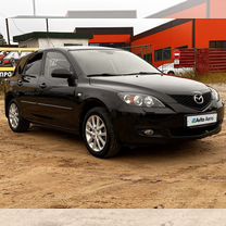 Mazda 3 1.6 MT, 2008, 212 000 км, с пробегом, цена 715 000 руб.