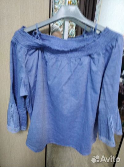 Вещи на женщину 52-54-56