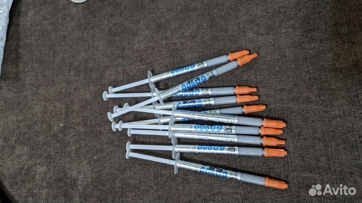 Термопаста gd900/gd007