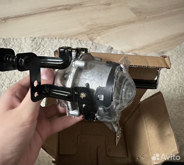 Противотуманные фары kia ceed