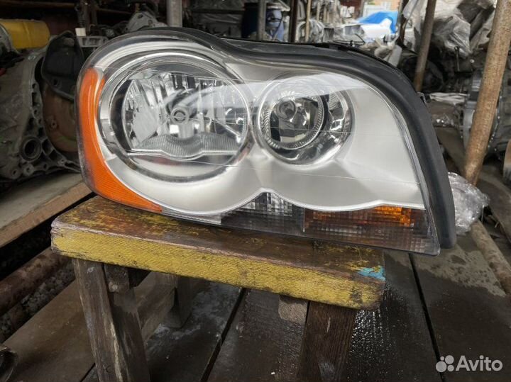 Фара правая Volvo Xc90 C 59 B5254T2 2005/12