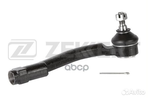 Наконечник рулевой прав. Kia Carens II-III 05