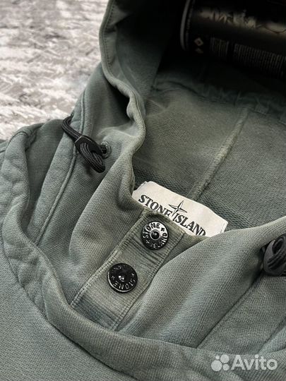 Худи Stone Island оригинал