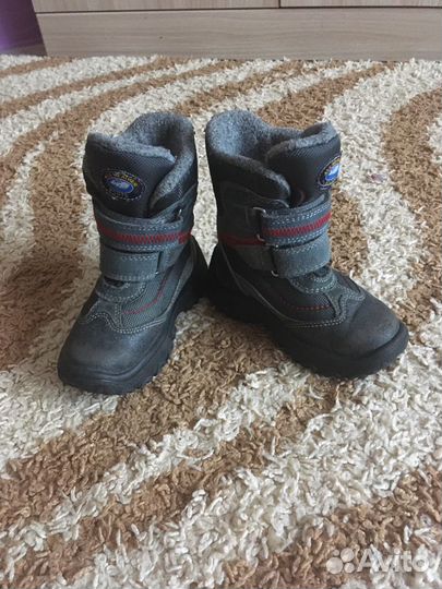 Сапожки зимние детские Kapika 27