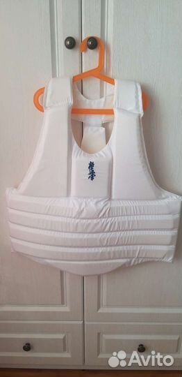 Защита каратэ детская L