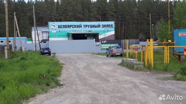 Труба проф 60х60х2 ст3ср5 6 м