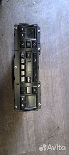 Блок управления печкой Audi A8D2