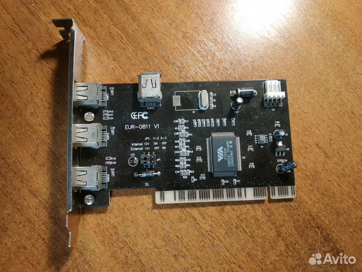 USB карта