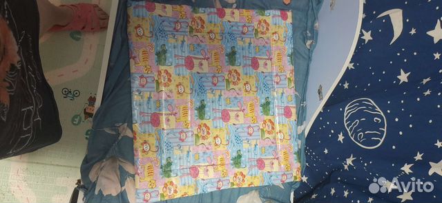 Пеленальный матрас