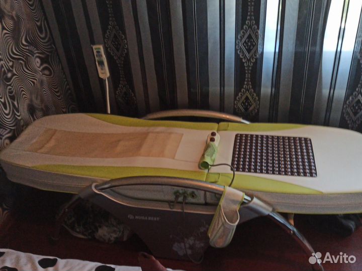 Массажная кровать Нуга бест в отличном состоянии
