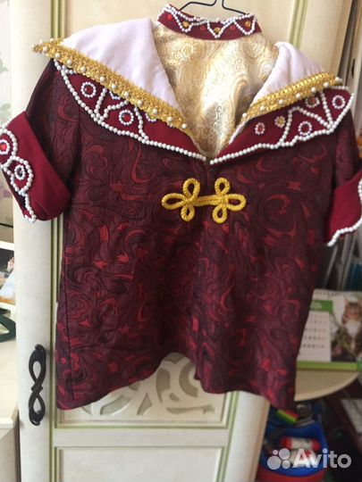 Прокат детских костюмов