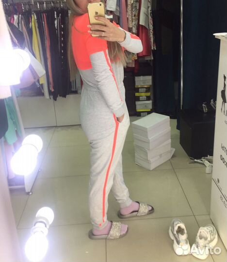 Комбинезон женский