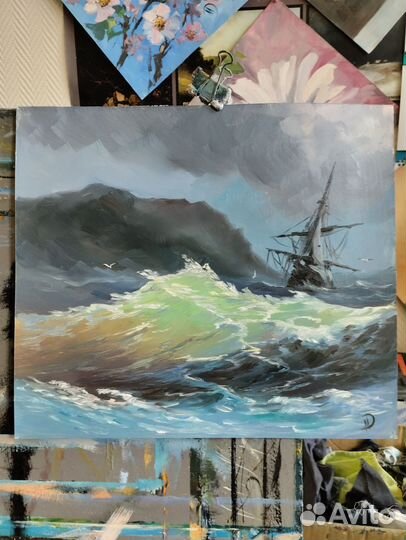 Айвазовский И. К