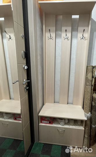 Вешалка для одежды напольная