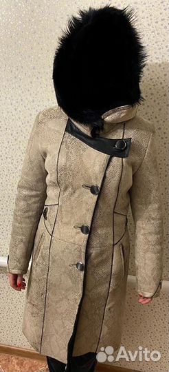 Пальто женское зимнее