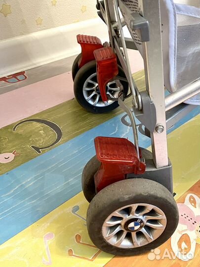 Коляска прогулочная - трость 