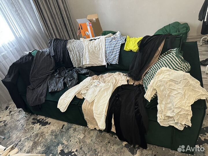 Женские вещи пакетом 42-44