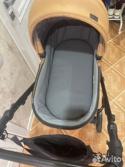 Коляска anex e type 2 в 1
