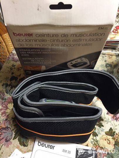 Миостимулятор Beurer EM 35 (Германия ) новый