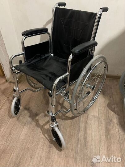 Коляска инвалидная
