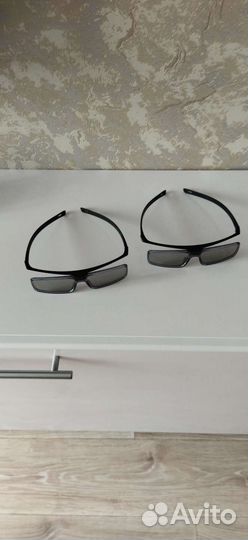 3D очки sony