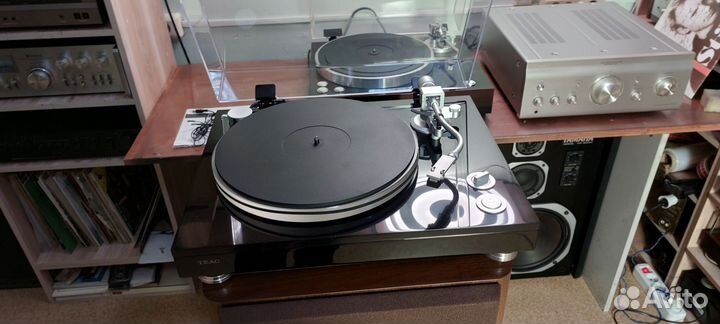 Проигрыватель teac tn-5BB