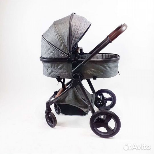 Детская коляска Luxmom V9 2в1