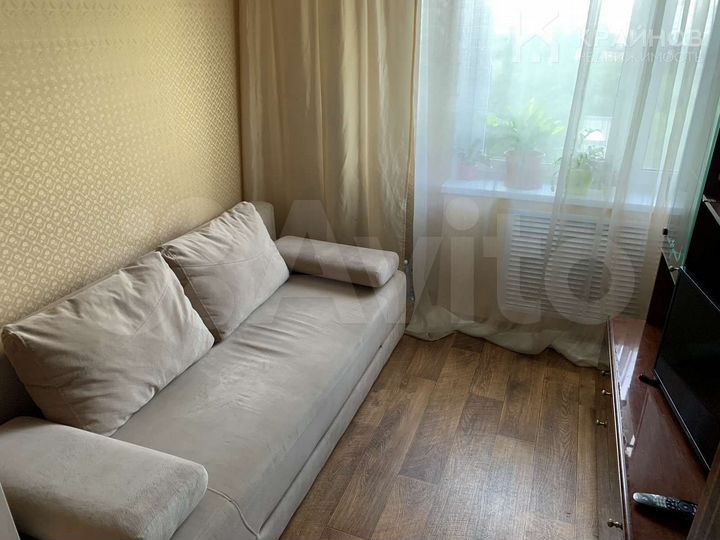 3-к. квартира, 56 м², 8/9 эт.