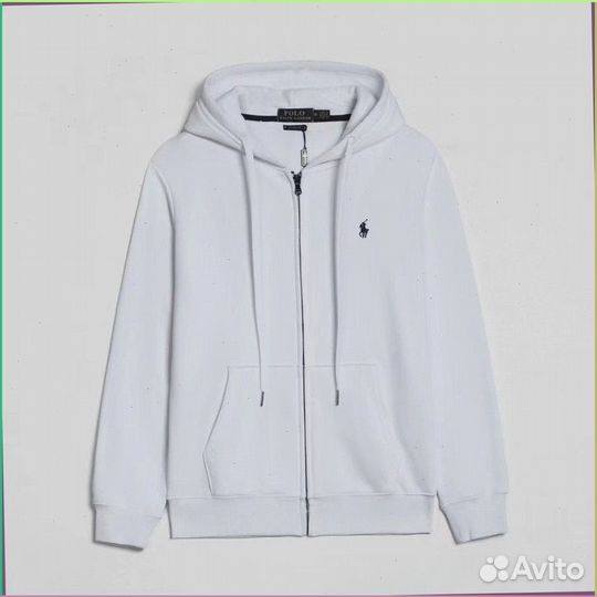 Zip худи Polo Ralph Lauren (В наличи все цвета)