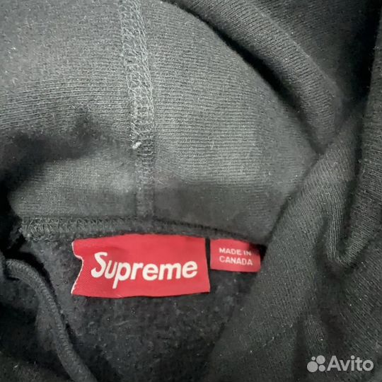 Худи Supreme SS24 Week6 Futura Hoodie