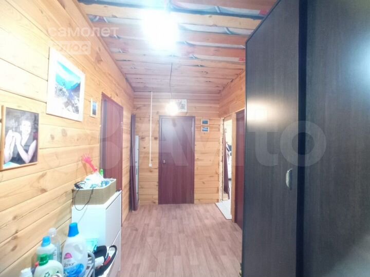 Дом 60 м² на участке 5 сот.