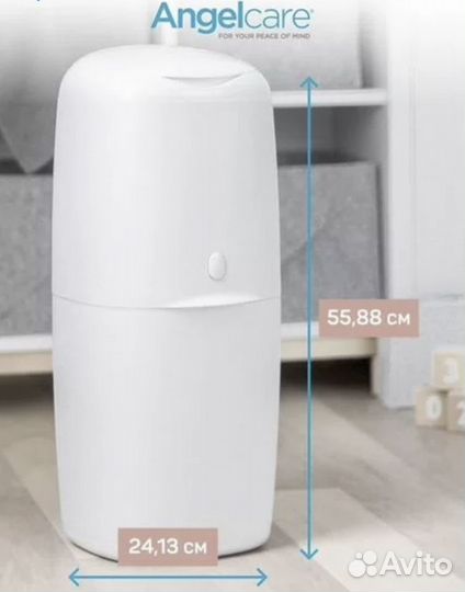 Утилизатор (накопитель) подгузников Angelcare