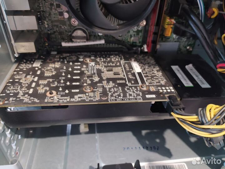 Видеокарта gtx 1060 3gb