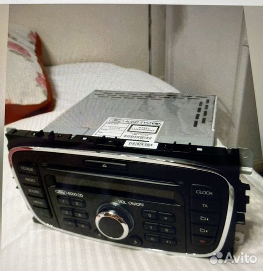 Автомагнитола