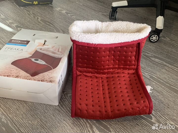 Грелка для ног