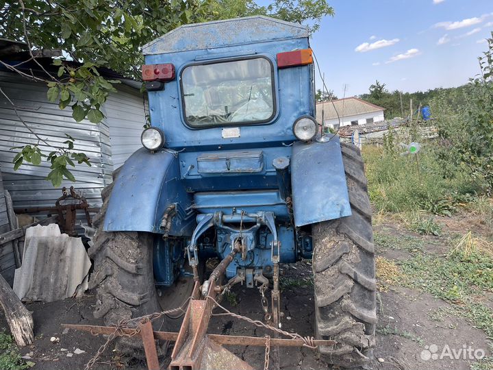 Трактор ЛТЗ Т-40, 1998