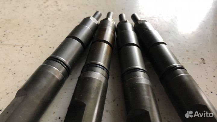 Форсунки Audi A8 D3 4.0 V8 ASE дизел