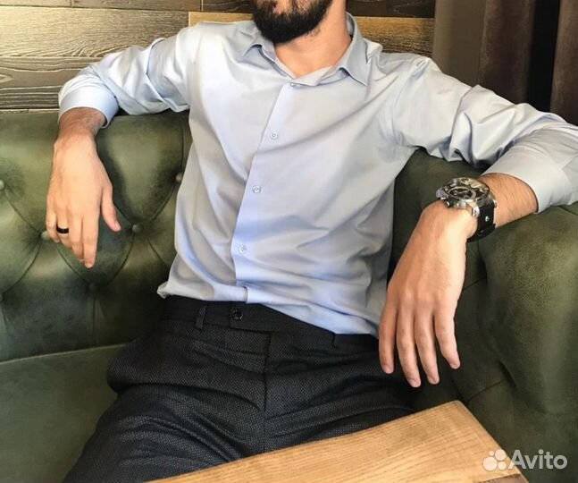 Рубашка Bawer