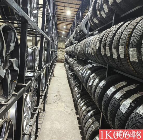 Bridgestone Blizzak Revo GZ 205/55 R16 89P