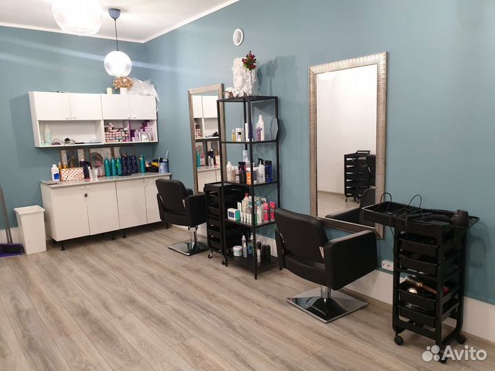 Аренда парикмахерского кресла