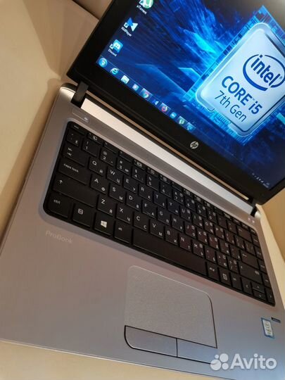 Мощный HP 15.6(i7/8Ядер+2gbvideo)