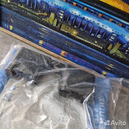 Направляющая гидрокомпенсатора задняя 12669185