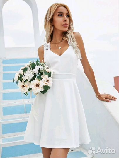 Платье праздничное