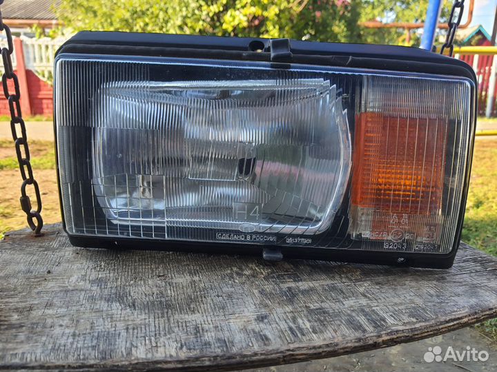 Блок фара ваз 2107