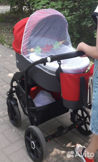 Детские коляски 2 в 1
