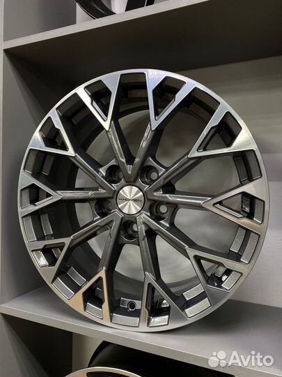 Khomen Wheels 7x17/5x112 ET49 D57,1 KHW1718