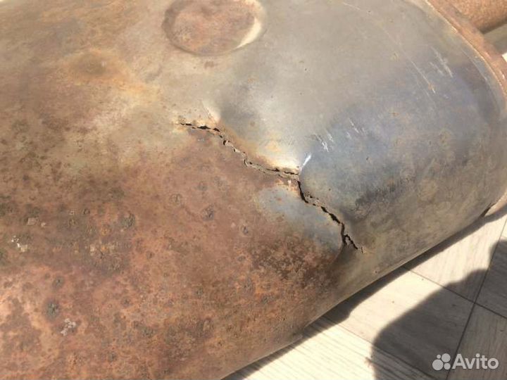 Выхлопная труба глушитель Suzuki Escudo