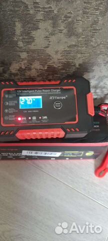 Зарядное устр.для авто12V