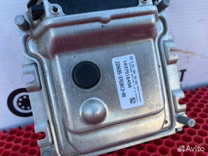 Блок управления двигателем УАЗ Буханка