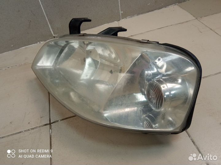 Фара левая Chery Amulet (A15)